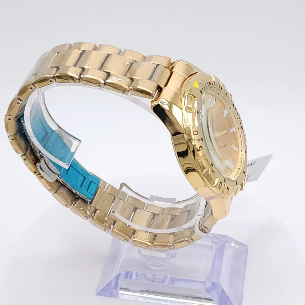Invicta Specialty I 69030 Gold Watch‎ 42mm